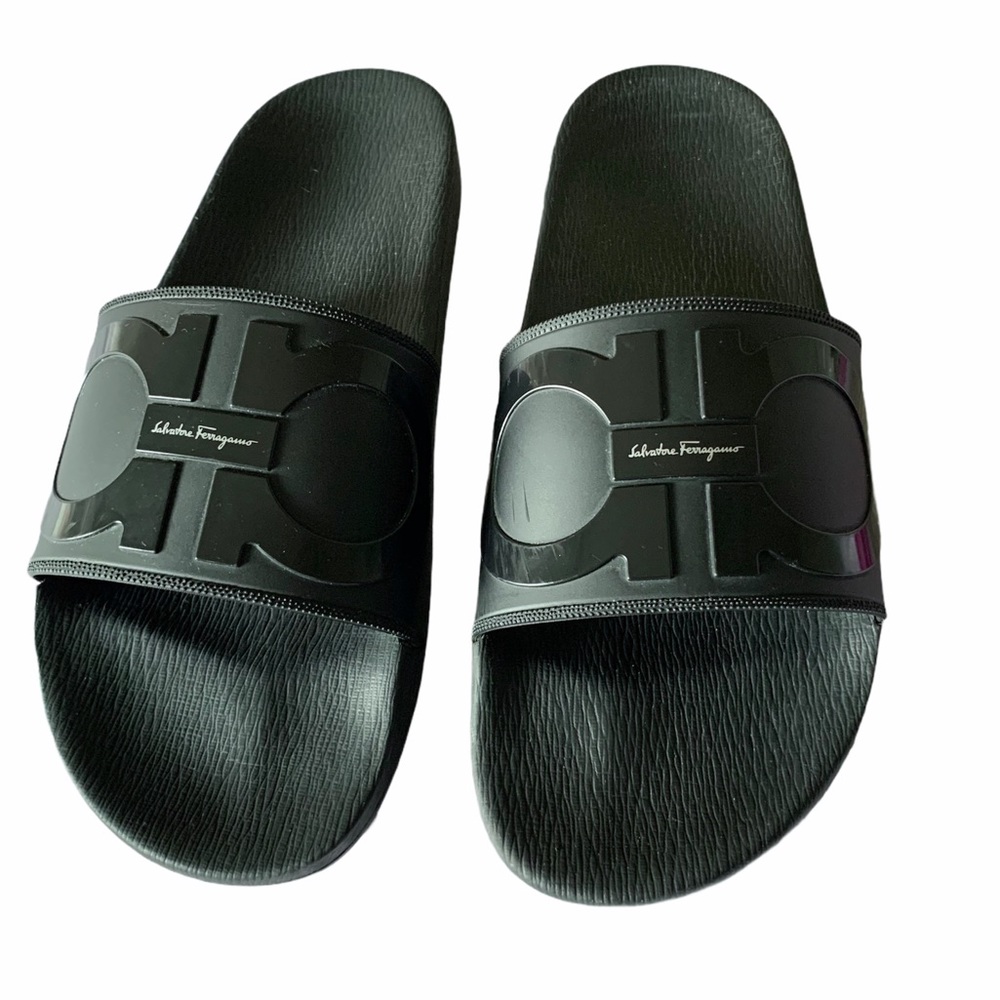 Salvatore Ferragamo Slides